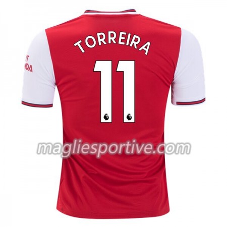 Completo Calcio Arsenal Lucas Torreira 11 Divisa Prima 2019/2020 